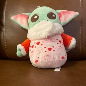 Star Wars Valentine's Day Grogu Plush